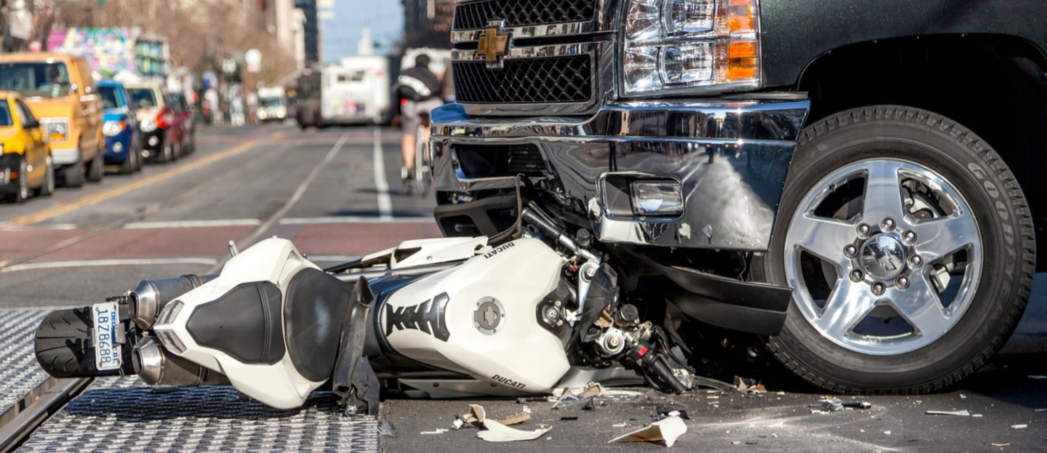 Understanding the Severity of Motorcycle Accidents and the Crucial Role of a Personal Injury Doctor