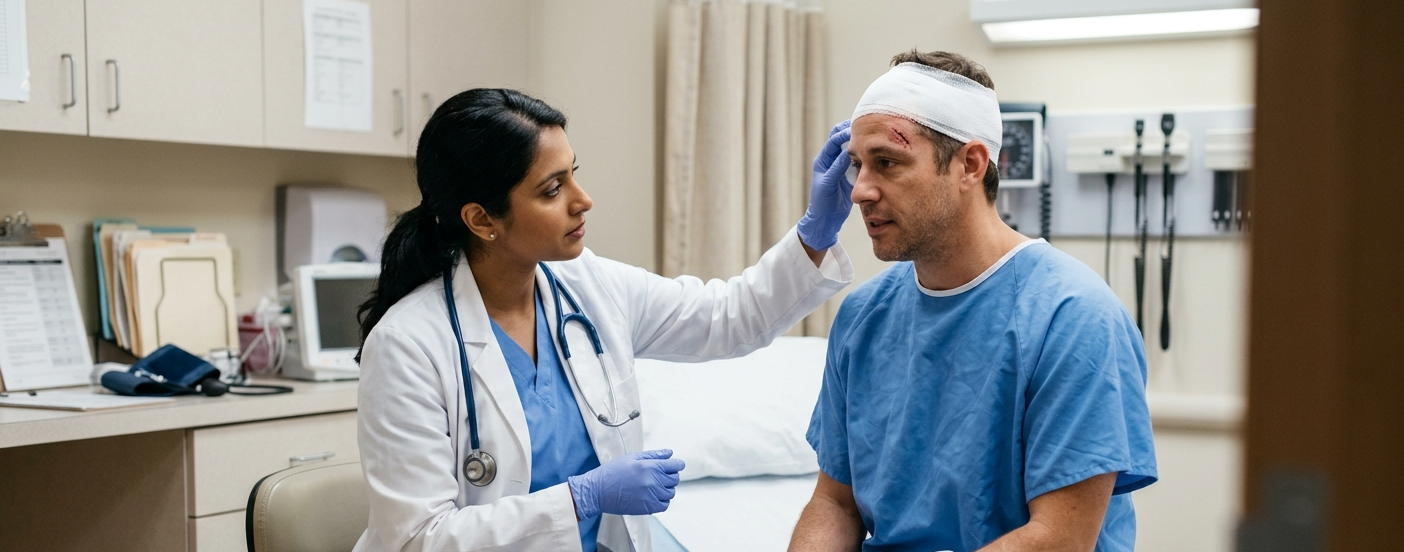 Understanding the Impact of Traumatic Brain Injuries After a Car or Truck Accident