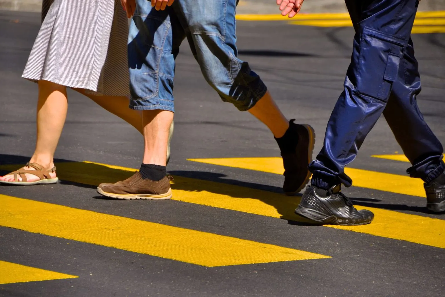 Understanding California’s Pedestrian Right-of-Way Law