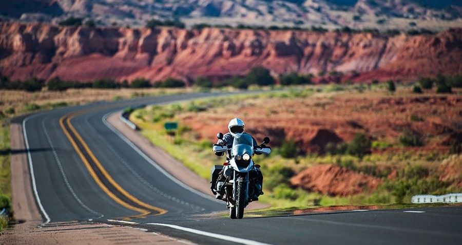 How to Make Yourself More Visible on a Motorcycle in Arizona
