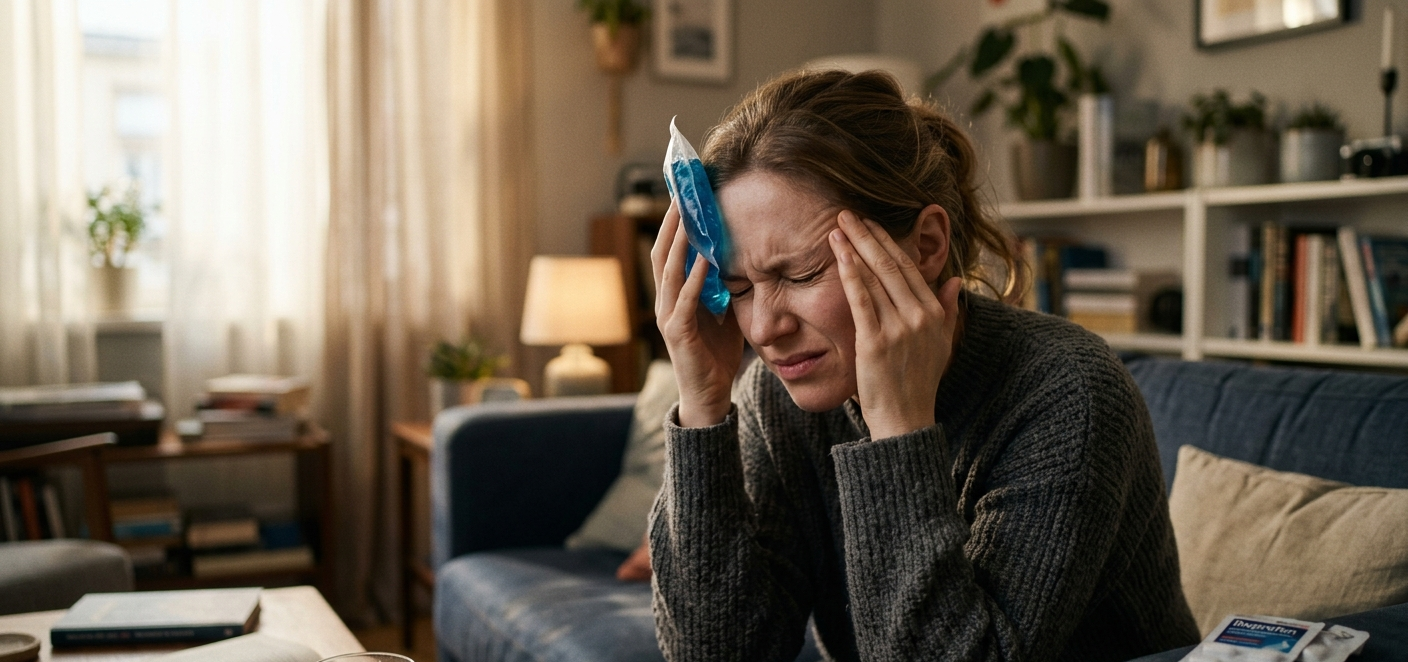 What to Do If You Have Headaches After a Car Accident