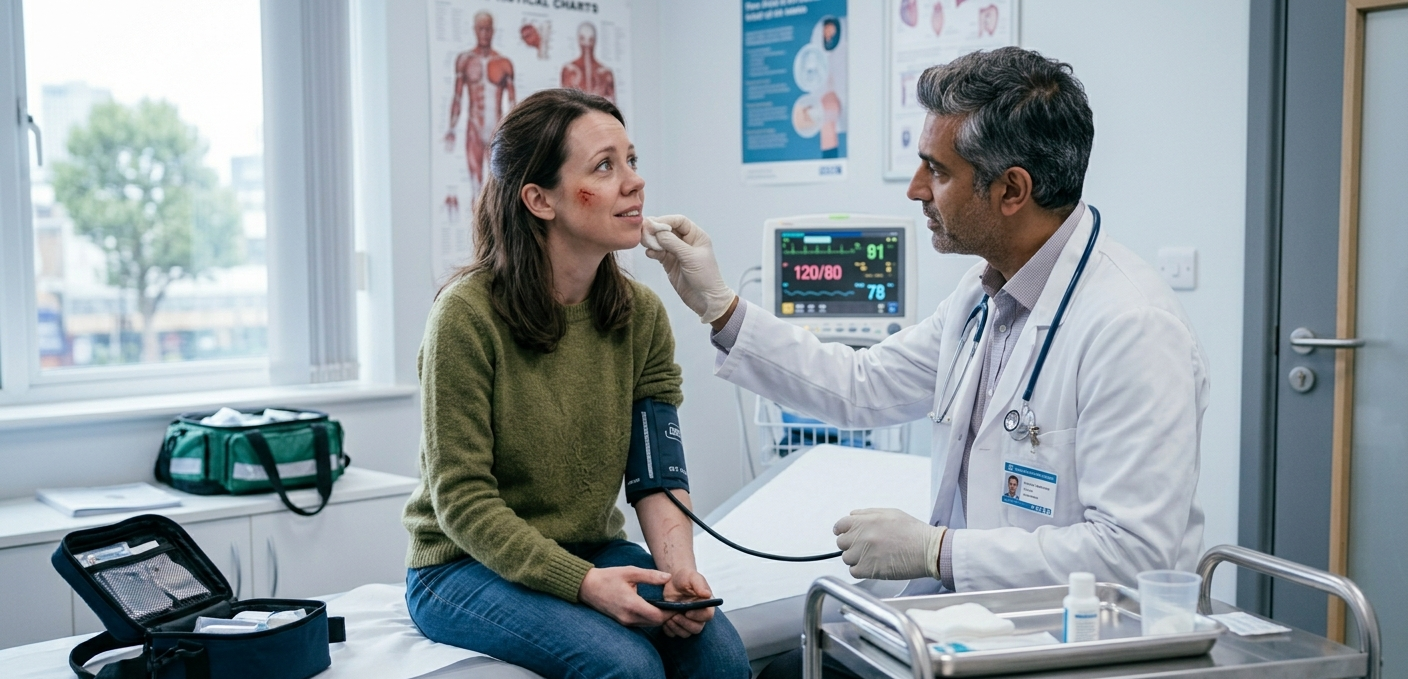 The Importance of Immediate Medical Attention After an Accident
