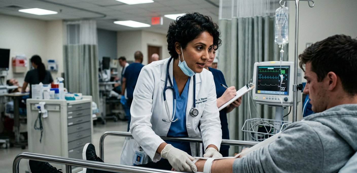 How to Find the Best Accident Doctor in California
