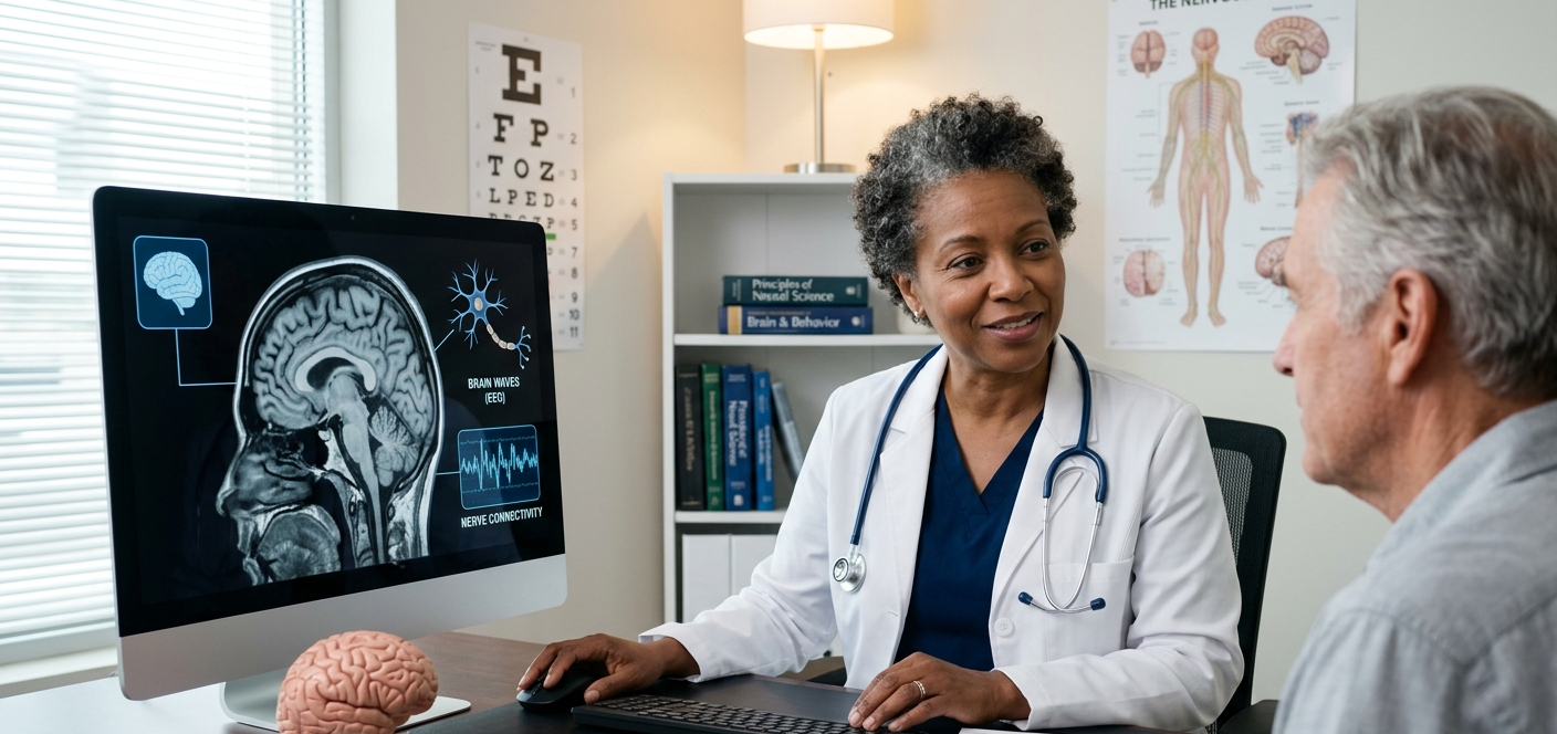 Signs You Need to See a Neurologist After an Accident