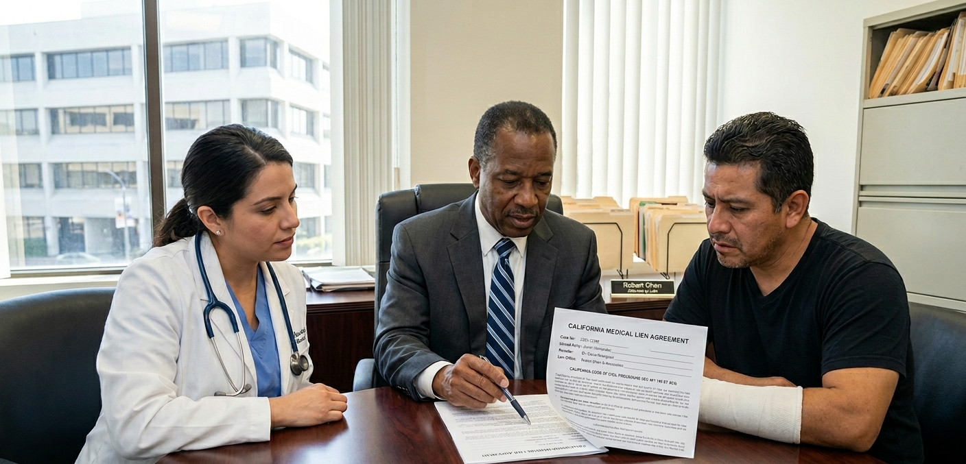 Understanding Medical Liens in Personal Injury Cases