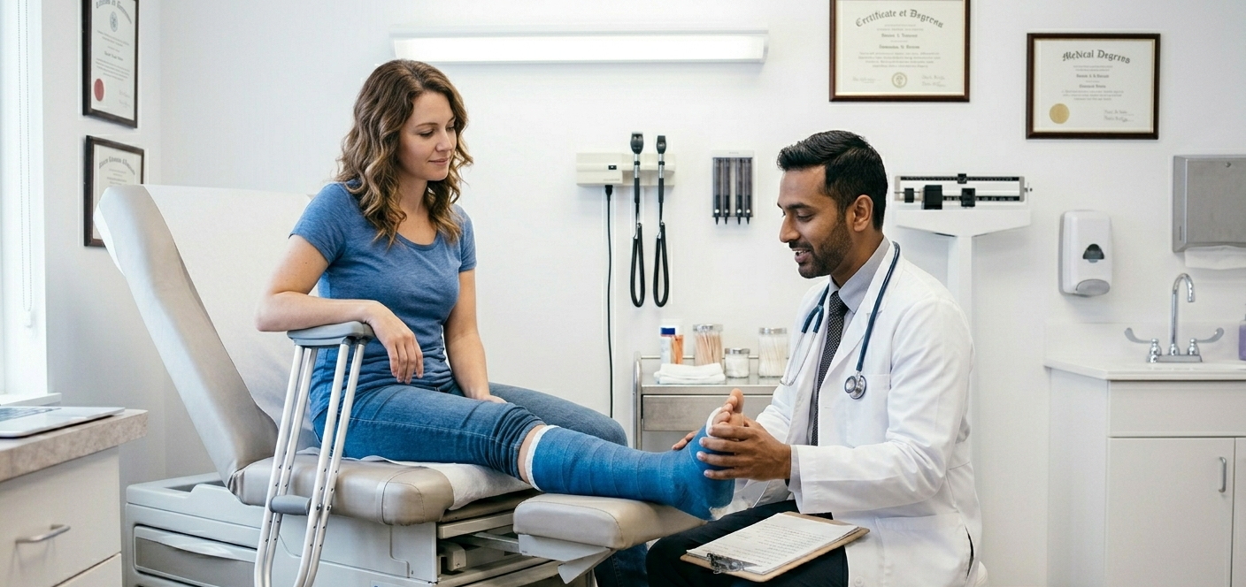 How Long Should You See a Doctor After a Car Accident?