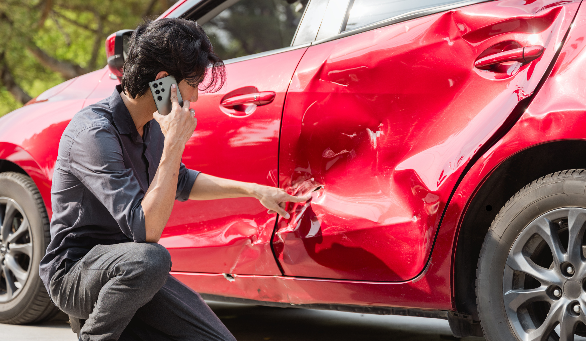 Common Mistakes People Make After a Car Accident