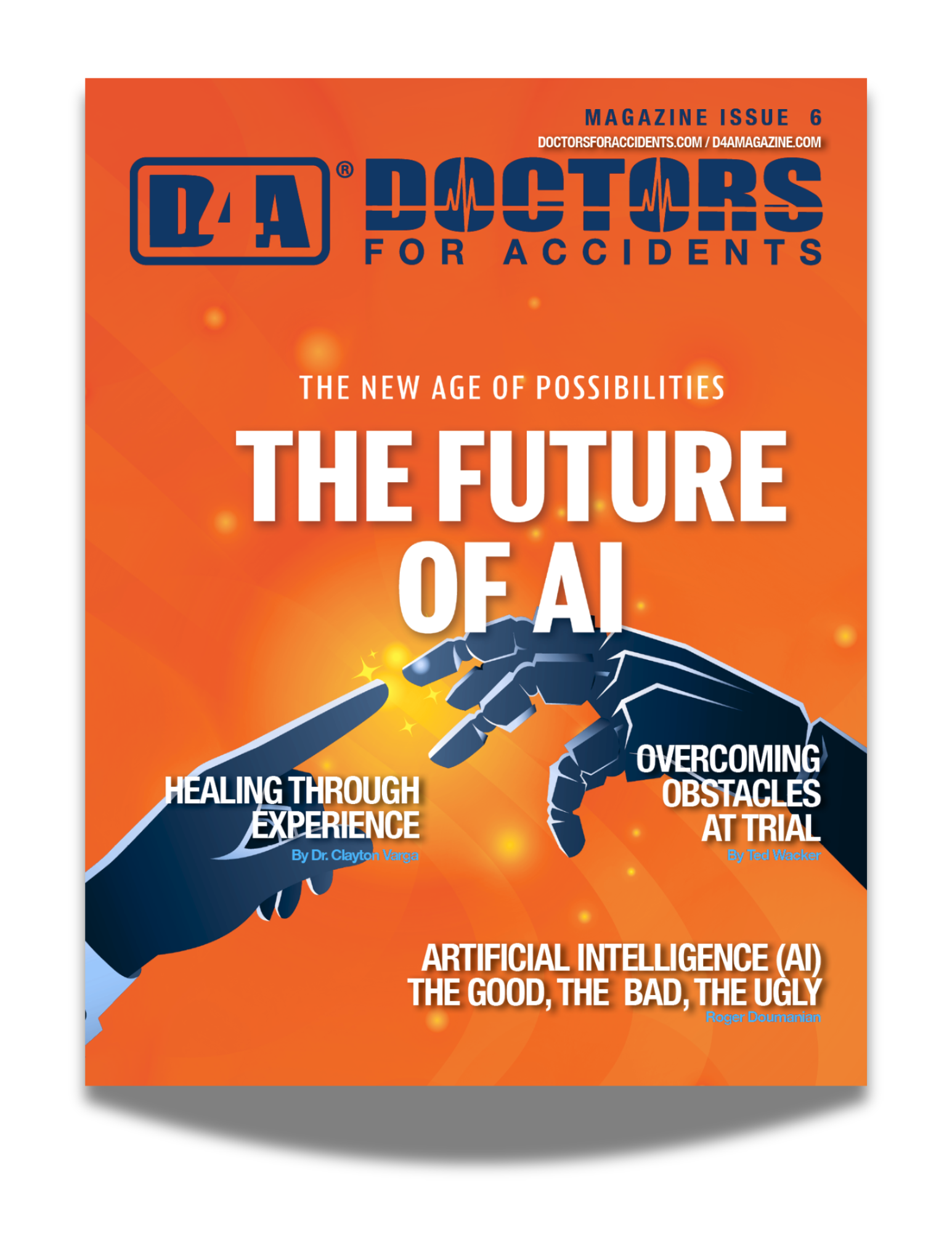 D4A Magazine – Issue 6