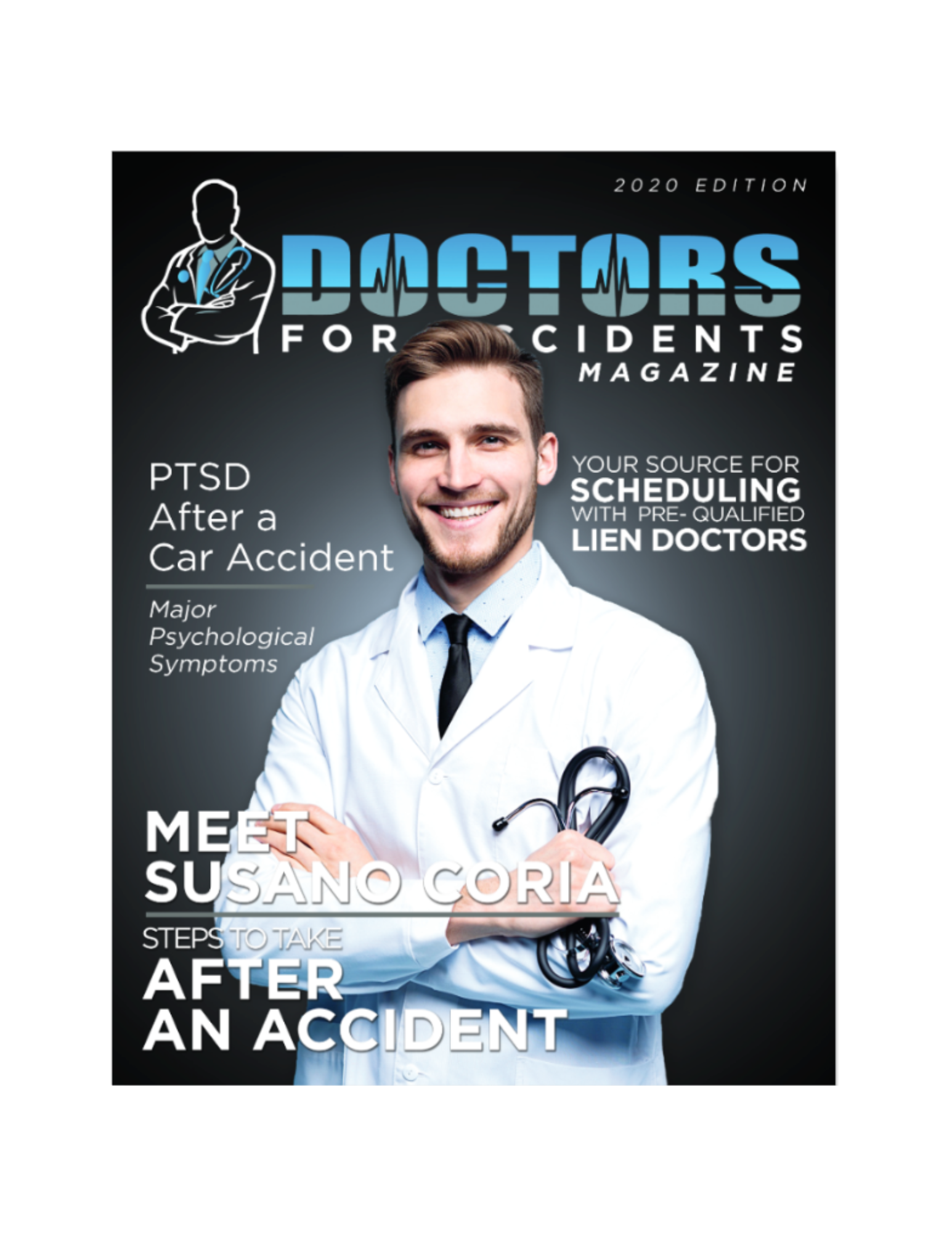 D4A Magazine – Issue 1