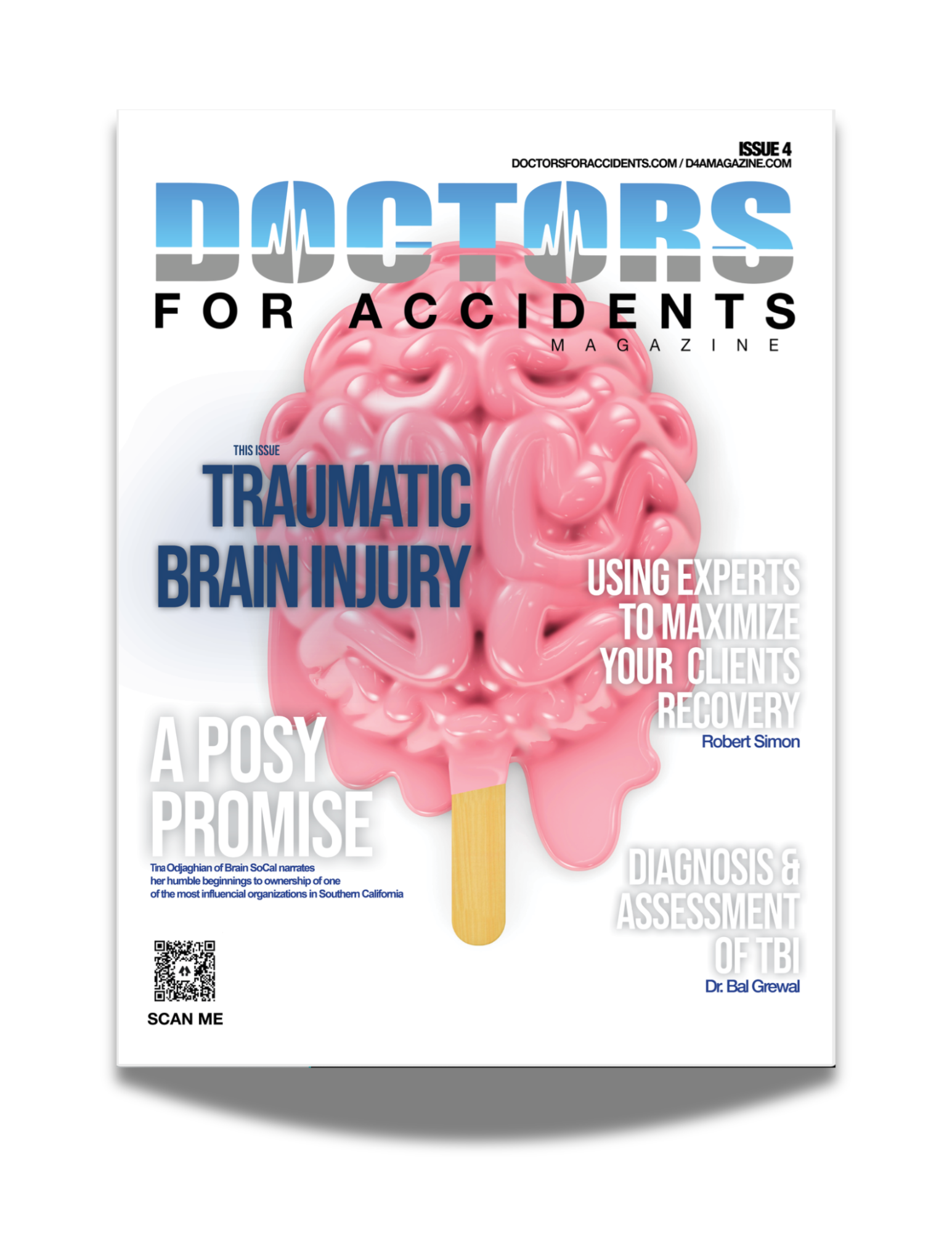 D4A Magazine – Issue 4
