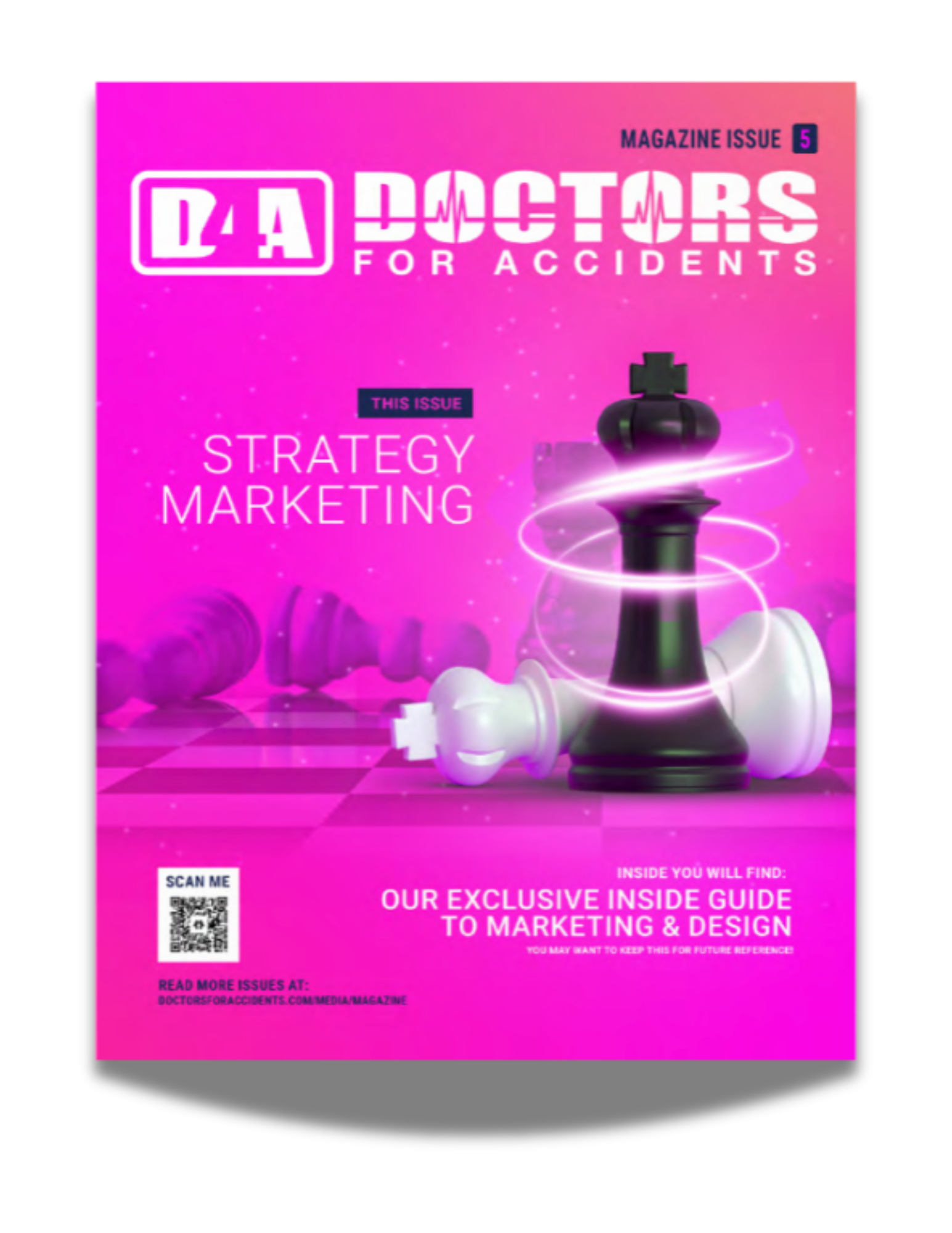 D4A Magazine – Issue 5
