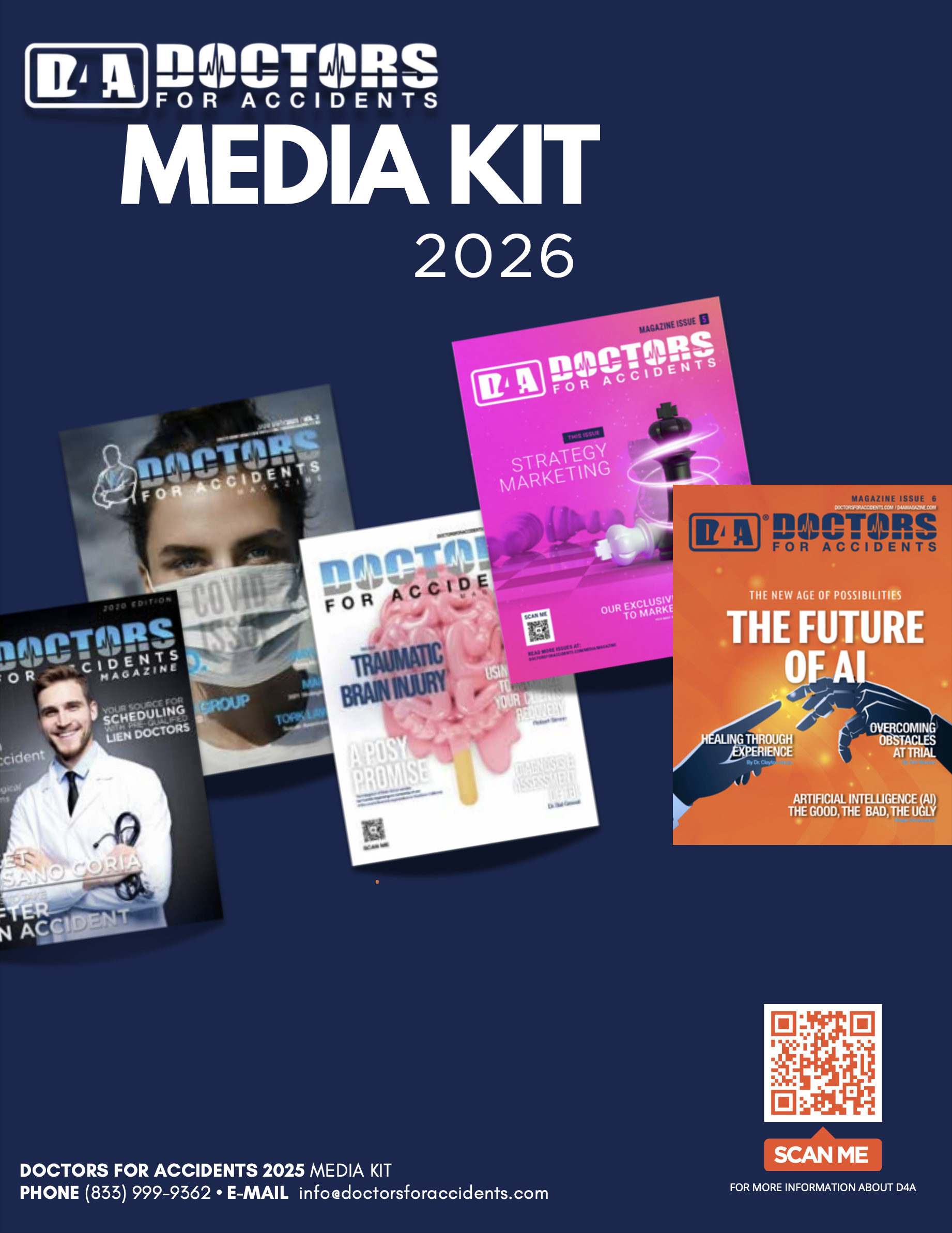 D4A Media Kit