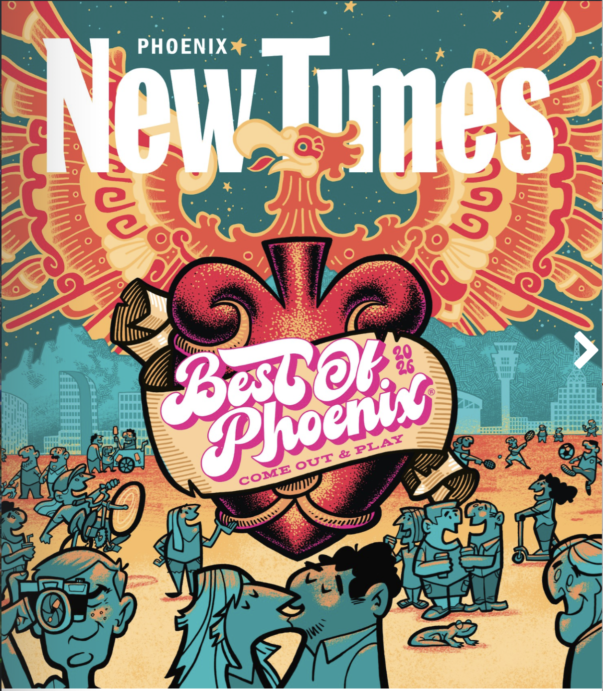 Phoenix New Times | Doctors For Accidents - Arizona