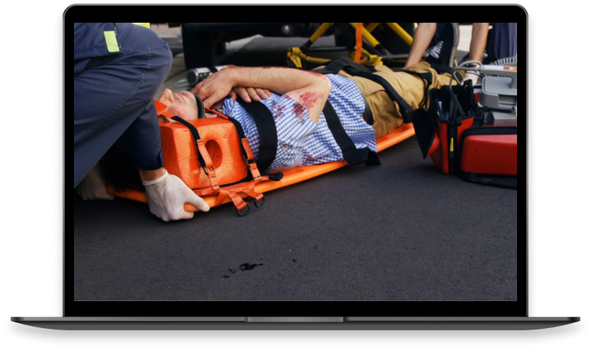 Doctors For Accidents logo