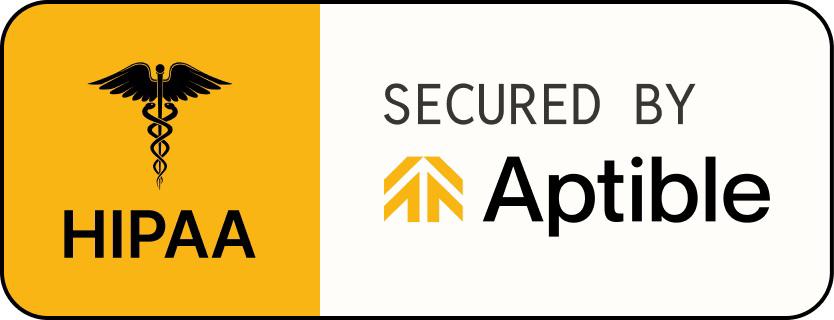 HIPAA Secured by Aptible